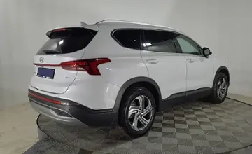 Hyundai Santa Fe 2021 года за 20 990 000 тг. в Актобе