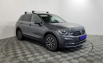 Volkswagen Tiguan 2021 года за 13 690 000 тг. в Алматы фото 3