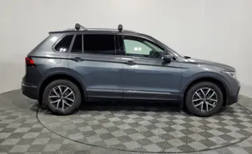 Volkswagen Tiguan 2021 года за 13 690 000 тг. в Алматы фото 4