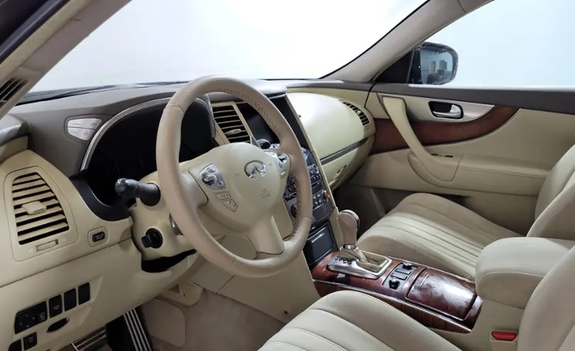 car interior