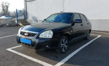 LADA (ВАЗ) Priora 2013 года за 1 650 000 тг. в Тараз