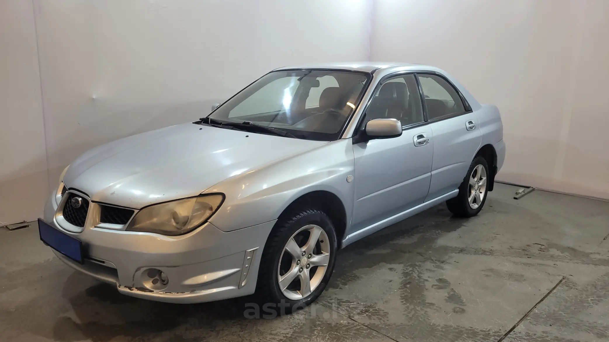 Subaru Impreza 2007