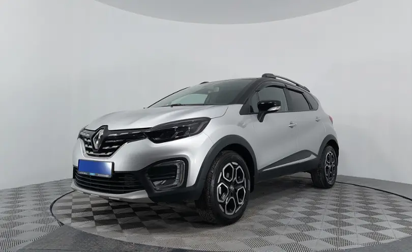 Renault Kaptur 2021 года за 11 290 000 тг. в Астана