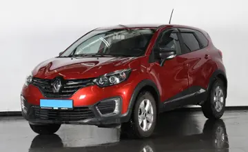 Renault Kaptur 2022 года за 10 590 000 тг. в Астана
