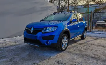 Renault Sandero 2018 года за 5 620 000 тг. в Павлодар