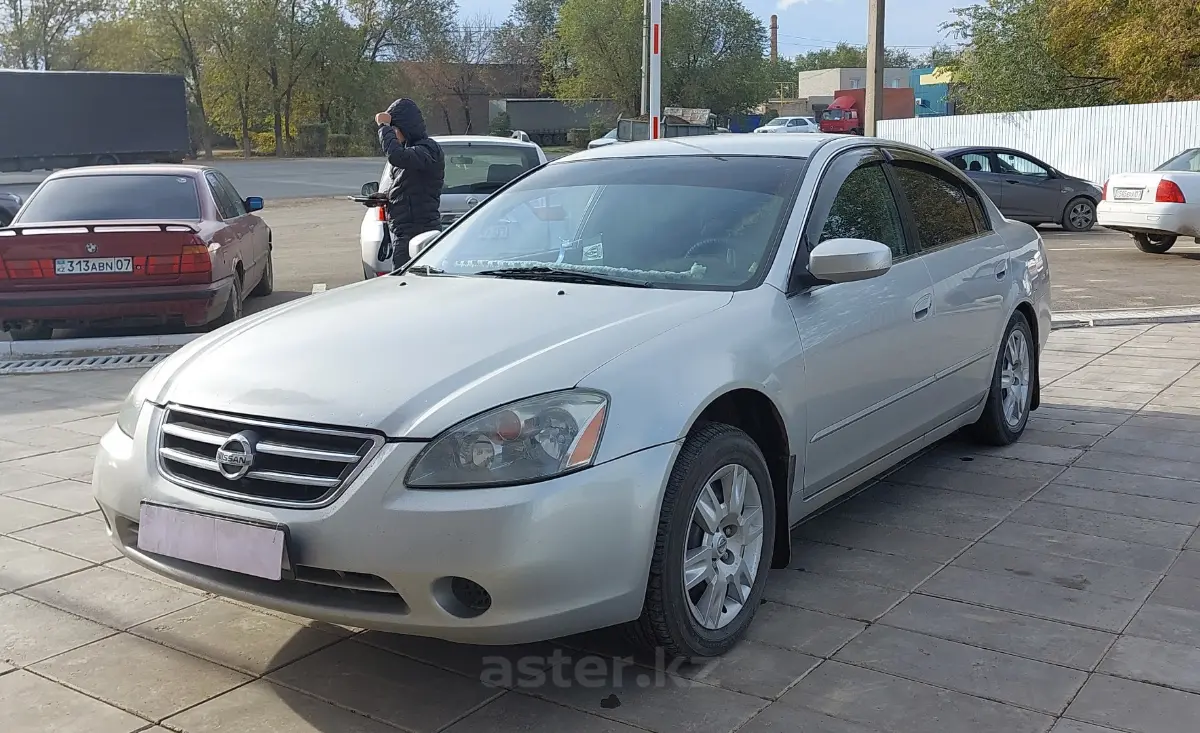 Nissan Altima 2005