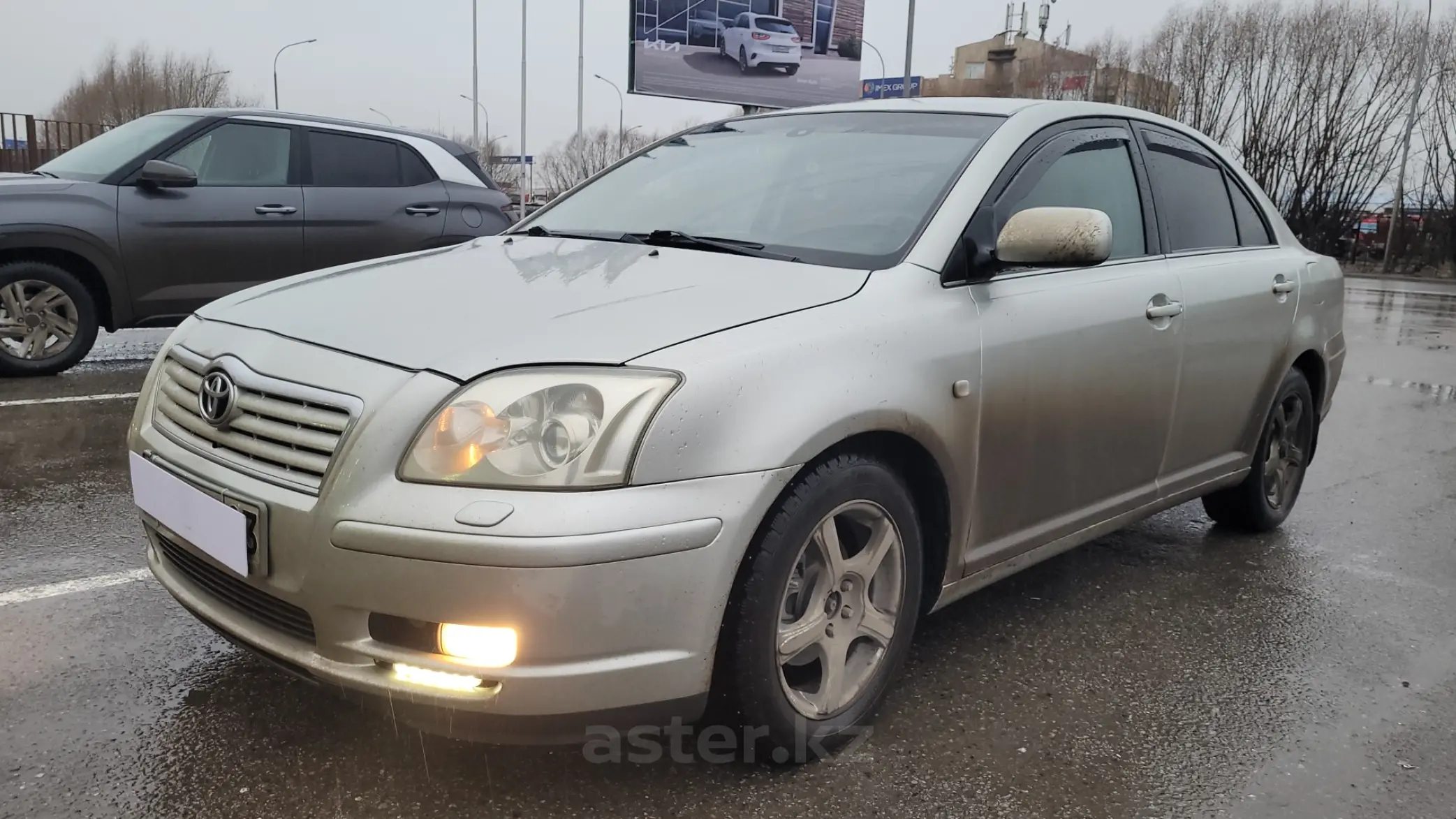 Тойота Авенсис 2004 Года Купить Автосалоне