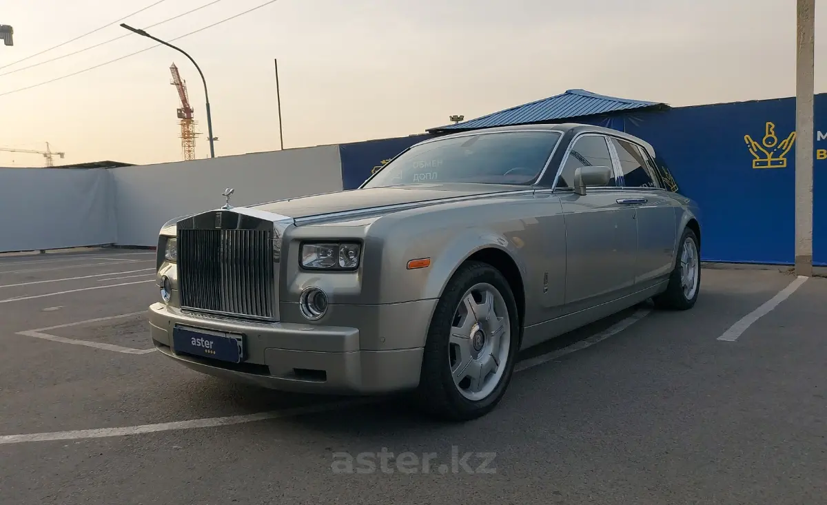 Rolls Royce Phantom 2003