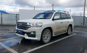 Toyota Land Cruiser 2018 года за 38 000 000 тг. в Атырау