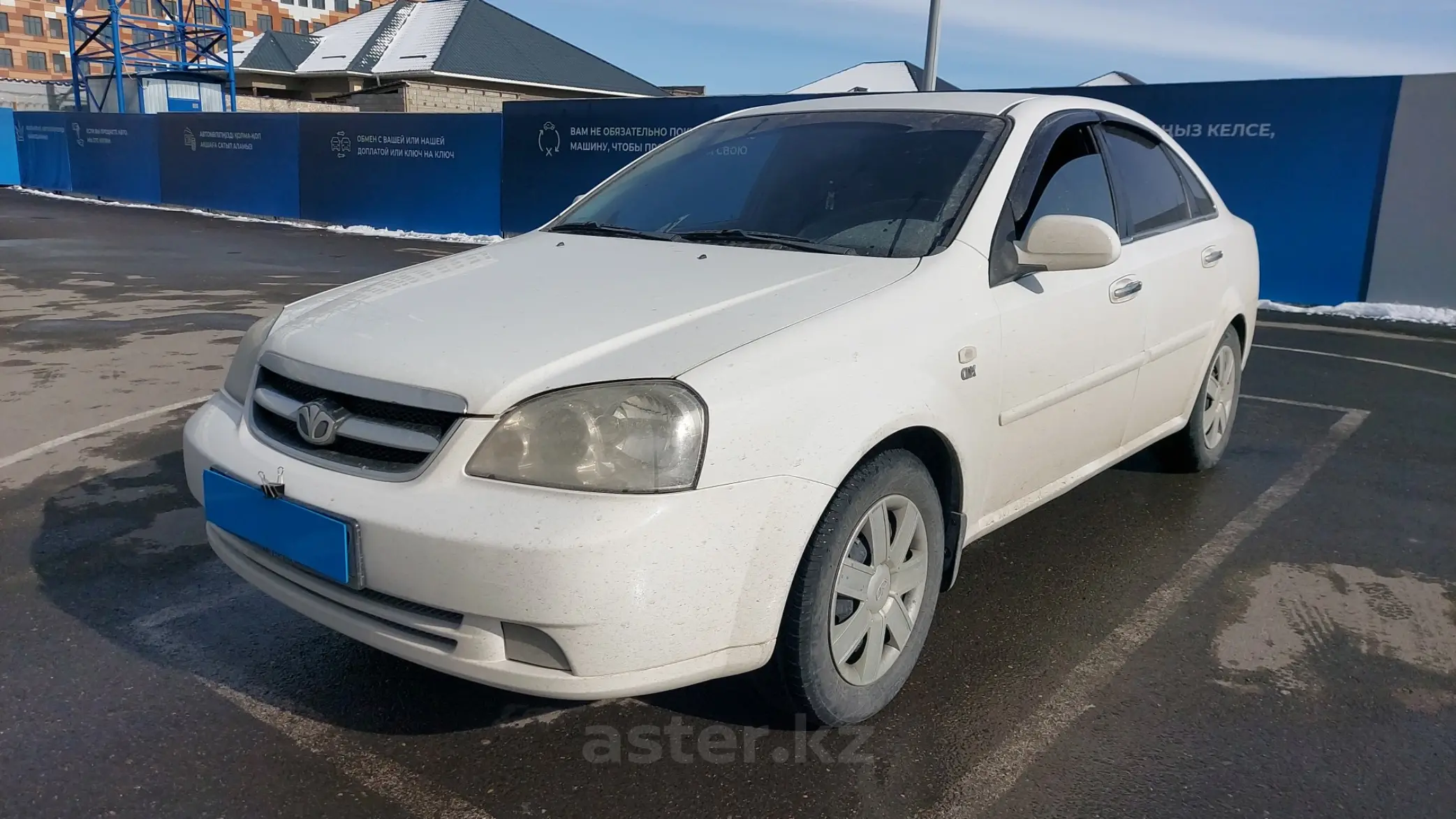 Daewoo Lacetti 2009