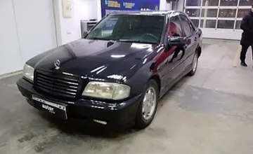 Mercedes-Benz C-Класс 1997 года за 1 600 000 тг. в Павлодар