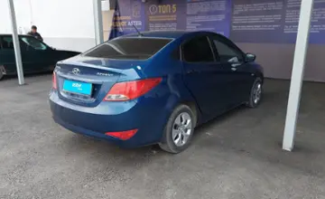Hyundai Accent 2014 года за 4 700 000 тг. в Тараз