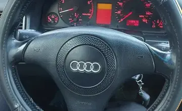 Audi A6 2001 года за 3 500 000 тг. в Костанайская область