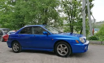Subaru Impreza WRX 2001 года за 3 000 000 тг. в Акмолинская область