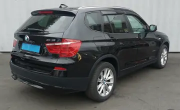 BMW X3 2014 года за 11 490 000 тг. в Алматы