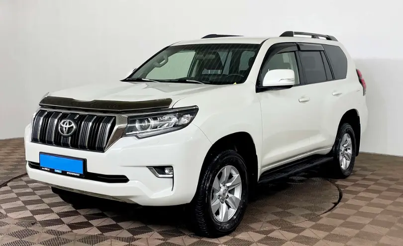 Toyota Land Cruiser Prado 2019 года за 20 500 000 тг. в Алматы