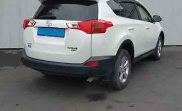 Toyota RAV4 2014 года за 11 230 000 тг. в Алматы