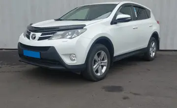 Toyota RAV4 2014 года за 11 230 000 тг. в Алматы