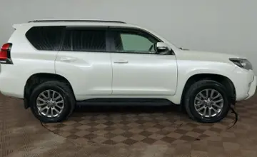 Toyota Land Cruiser Prado 2021 года за 23 800 000 тг. в Алматы фото 4