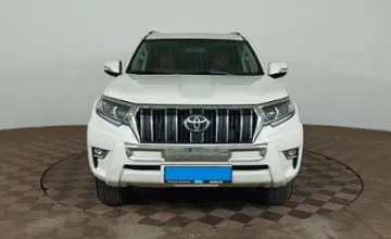 Toyota Land Cruiser Prado 2021 года за 23 800 000 тг. в Алматы фото 2