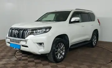 Toyota Land Cruiser Prado 2021 года за 23 800 000 тг. в Алматы фото 1