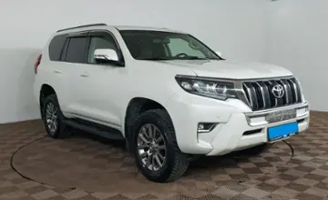 Toyota Land Cruiser Prado 2021 года за 23 800 000 тг. в Алматы фото 3