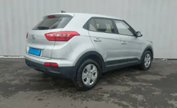 Hyundai Creta 2019 года за 10 590 000 тг. в Алматы