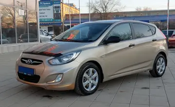 Hyundai Accent 2014 года за 4 690 000 тг. в Уральск