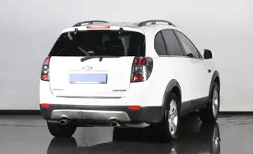 Chevrolet Captiva 2013 года за 6 590 000 тг. в Астана