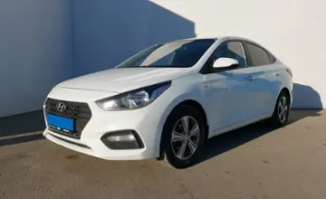 Hyundai Accent 2019 года за 7 390 000 тг. в Актау