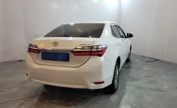 Toyota Corolla 2018 года за 8 750 000 тг. в Усть-Каменогорск