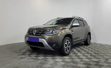 Renault Duster 2021 года за 11 990 000 тг. в Алматы