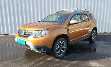 Renault Duster 2021 года за 12 790 000 тг. в Алматы