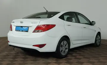 Hyundai Accent 2015 года за 7 190 000 тг. в Шымкент