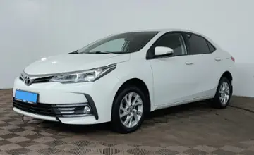 Toyota Corolla 2017 года за 9 990 000 тг. в Шымкент
