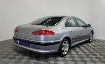 Peugeot 607 2000 года за 1 990 000 тг. в Алматы