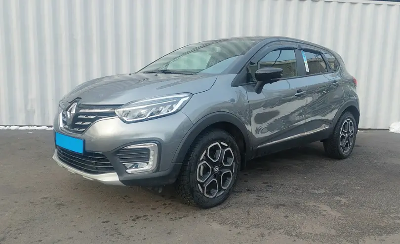 Renault Kaptur 2021 года за 11 000 000 тг. в Алматы