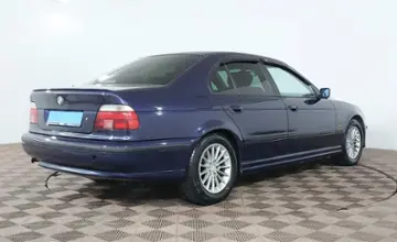 BMW 5 серии 1996 года за 2 590 000 тг. в Шымкент