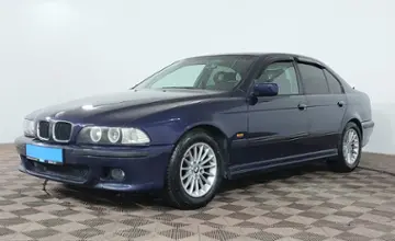 BMW 5 серии 1996 года за 2 590 000 тг. в Шымкент