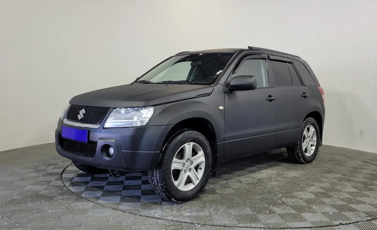 Suzuki Grand Vitara 2007