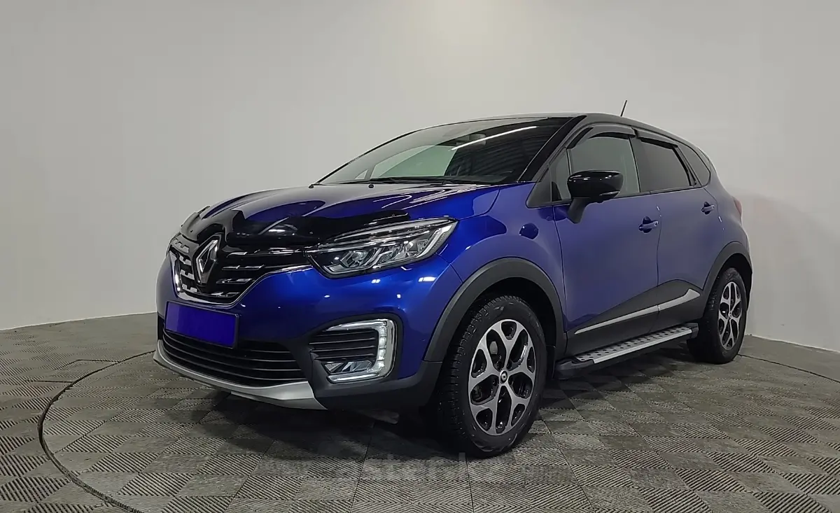 2020 Renault Kaptur
