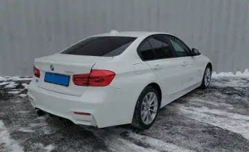 BMW 3 серии 2018 года за 11 990 000 тг. в Алматы