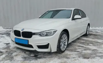 BMW 3 серии 2018 года за 11 990 000 тг. в Алматы