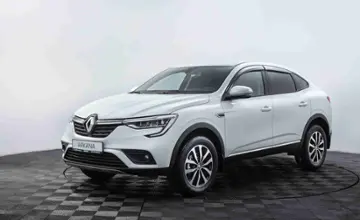 Renault Arkana 2021 года за 9 275 000 тг. в Алматы