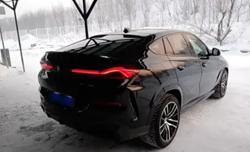 BMW X6 2020 года за 63 000 000 тг. в Усть-Каменогорск