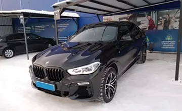 BMW X6 2020 года за 63 000 000 тг. в Усть-Каменогорск