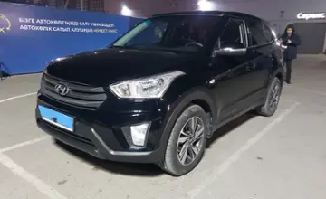Hyundai Creta 2019 года за 10 000 000 тг. в Шымкент