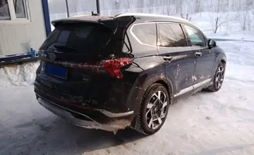 Hyundai Santa Fe 2022 года за 23 000 000 тг. в Усть-Каменогорск