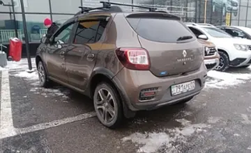 Renault Sandero 2021 года за 12 000 000 тг. в Алматы