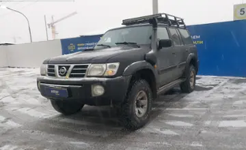 Nissan Patrol 2003 года за 7 000 000 тг. в Алматы